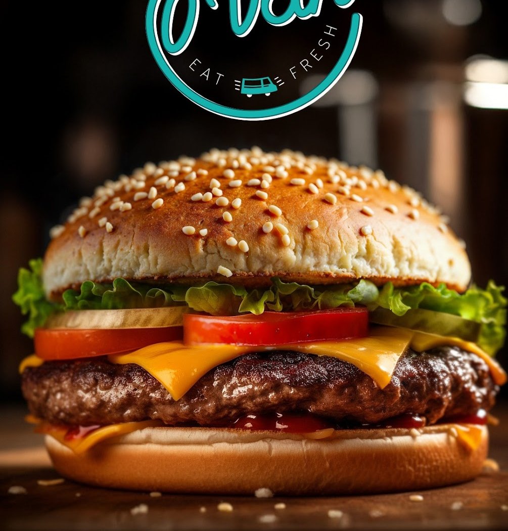 O'van food-truck 1
